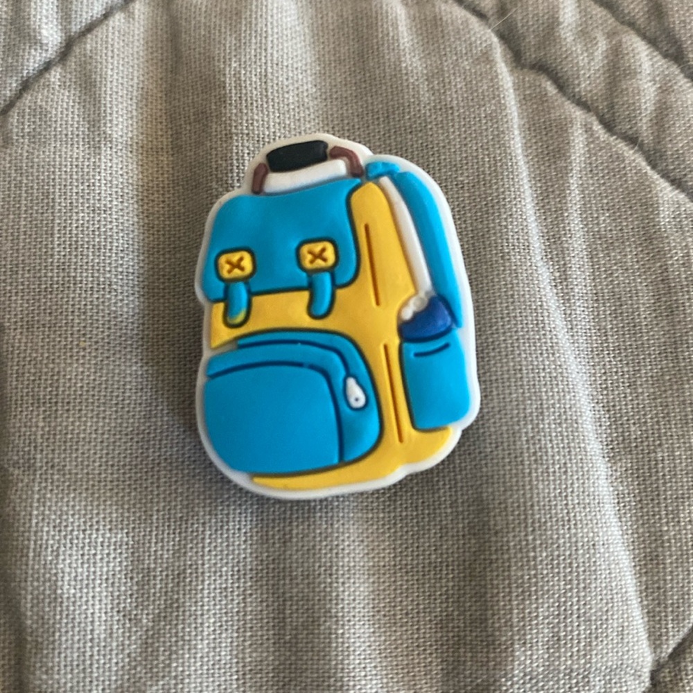 Backpack Croc Jibbitz